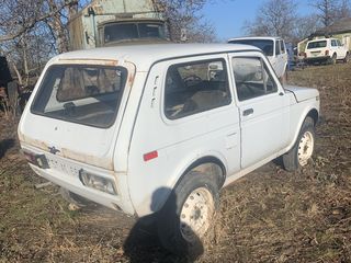 Lada / ВАЗ 2121 (4x4) foto 5