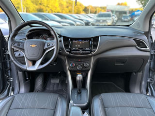 Chevrolet Trax foto 8