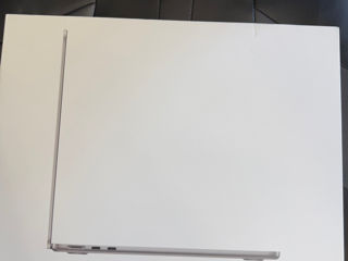 MacBook Air 13.6 M3 Space Gray 16gb Ram 256gb Sigilat Original Garantie Apple