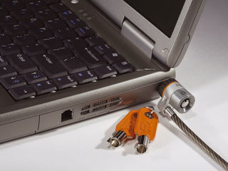 Защити свой ноутбек Kensington Microsaver Notebook Lock 64020F foto 1