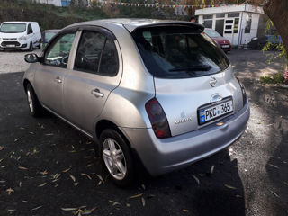 Nissan Micra foto 4