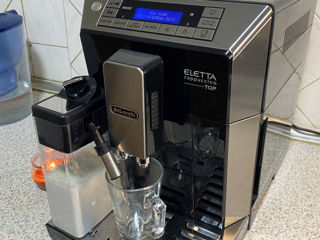 Urgent ca noua !!! Delonghi Eletta Cappuccino TOP Sensor    Latte Macchiato