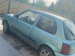 Nissan Micra, 1993 г.