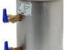 Descalcificador (dedurizator) - filtru de apa pentru aparate de cafea