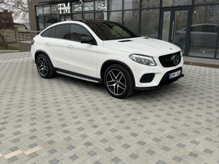 Mercedes GLE Coupe