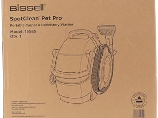 Bissell SpotClean Pet Pro 15585 foto 3