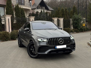 Mercedes GLE Coupe