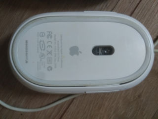 Apple Mighty Mouse USB (A1152) foto 2