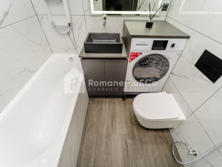 Apartament cu 2 camere, 75 m², Ciocana, Chișinău foto 17