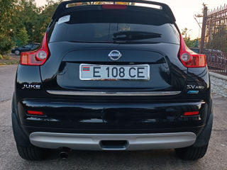 Nissan Juke foto 2