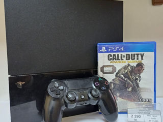 PlayStation SONY 4 500GB