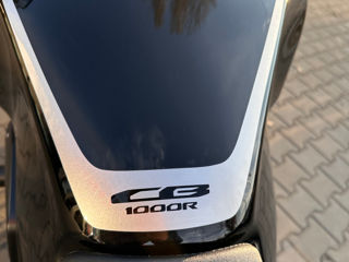 Honda CB1000R BlackEdition foto 3