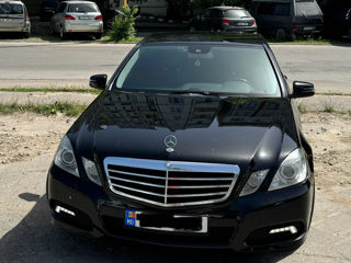 Mercedes E-Class foto 3