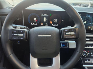 Hyundai Santa FE фото 10