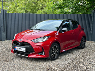 Toyota Yaris foto 2