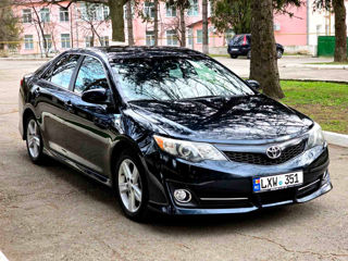 Toyota Camry, 2014