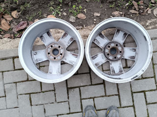 Jante R16, 5x100, ET43, Borbet Germany foto 7