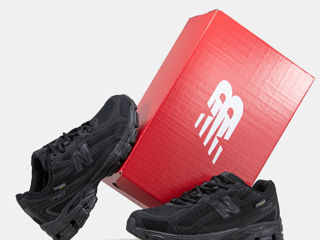 New Balance 740 Gore-Tex  All Black foto 4