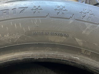 235/65 R17 Dunlop WinterSport 5/ Доставка, livrare toata Moldova 2023 foto 7