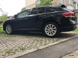 Toyota Venza foto 10