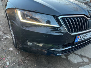 Skoda Superb foto 7