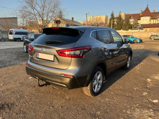 Nissan Qashqai foto 4