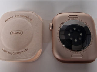 Apple Watch  series 10 42mm Rose Gold Aluminum foto 4