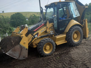 Aneni Noi buldoexcavator, servicii de deszăpezire