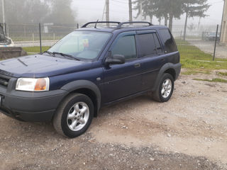 Land Rover Freelander foto 10