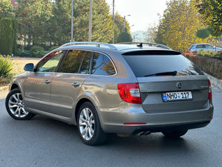 Skoda Superb foto 6