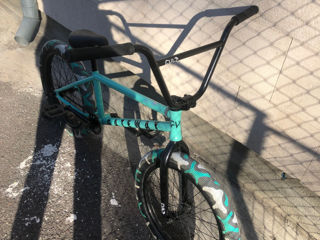 Продам BMX Cult Gateway 2022 в состоянии нового foto 2