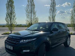 Land Rover Range Rover Evoque foto 2