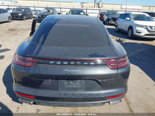 Porsche Panamera foto 15