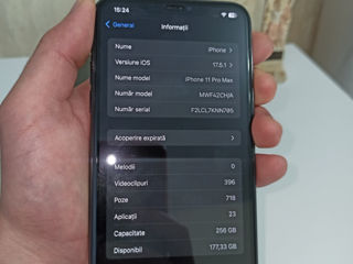 iPhone 11 Pro Max 256GB foto 6