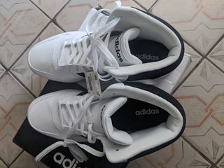 Adidas, кроссовки баскетбольные (11.05 US). По себестоимости. foto 1