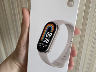 Xiaomi Smart Band 8 Gold