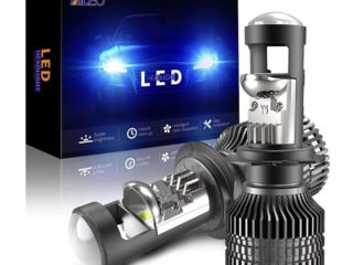 Auto Led H7 с Лизой Xstorm 6000К .Canbus.300W, 30000LM,