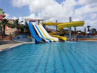 Eri beach & waterpark 4*.Крит. отель на берегу моря  с аквапарком!!! foto 10