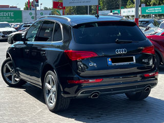 Audi Q5 foto 5