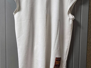 Nike supreme basketbal jersey размер XL foto 7