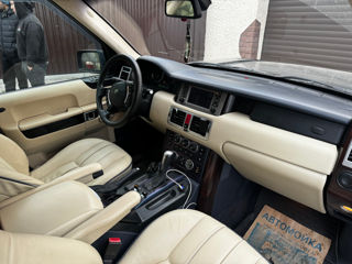 Land Rover Range Rover foto 7