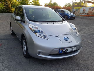 Nissan Leaf foto 4