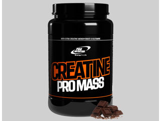 Creatine Pro Mass, Ciocolata 1470g foto 1