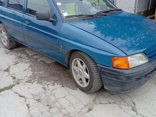 Ford Escort, 1991 