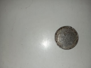 Monede românești vechi - 20 şi 100 Lei (anii 1943-1945) foto 2
