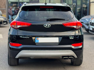 Hyundai Tucson foto 7