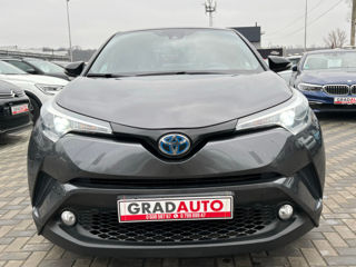 Toyota C-HR foto 7