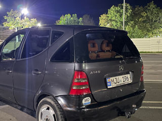 Mercedes A-Class foto 6