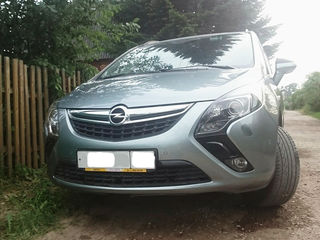 Opel Zafira foto 3