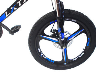 Biciclete titan sportive,shimano pentru 6-9 anisori,posibil in rate la 0% comision foto 6